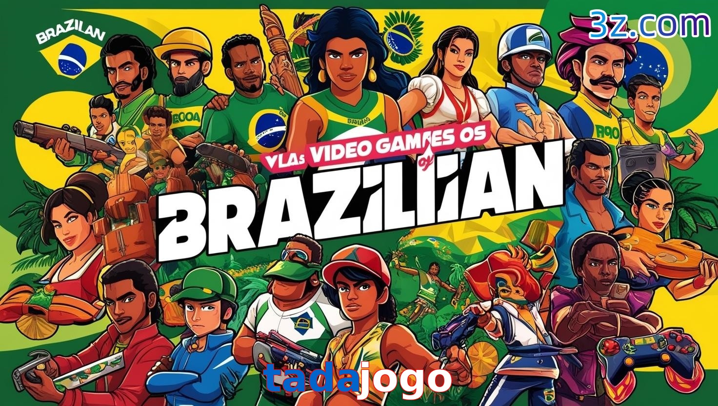 tadajogo